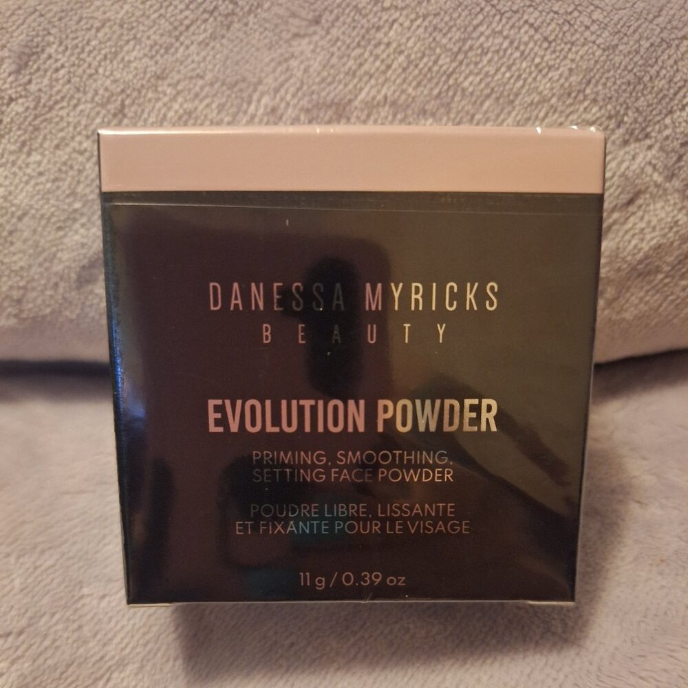 Danessa Myricks - Evolution Powder